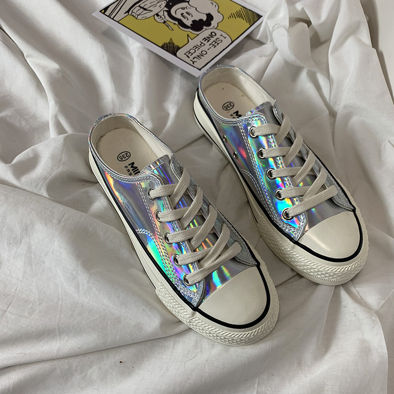 fujoshi maison 2019 été de nouveau semi-faites glisser chaussures en toile femme pas avec la version coréenne de chaussures femmes une pédale paresseux chaussures de marée fujoshi maison 2019 été de nouveau semi-faites glisser chaussures en toile femme pas avec la version coréenne de chaussures femmes une pédale paresseux chaussures de marée