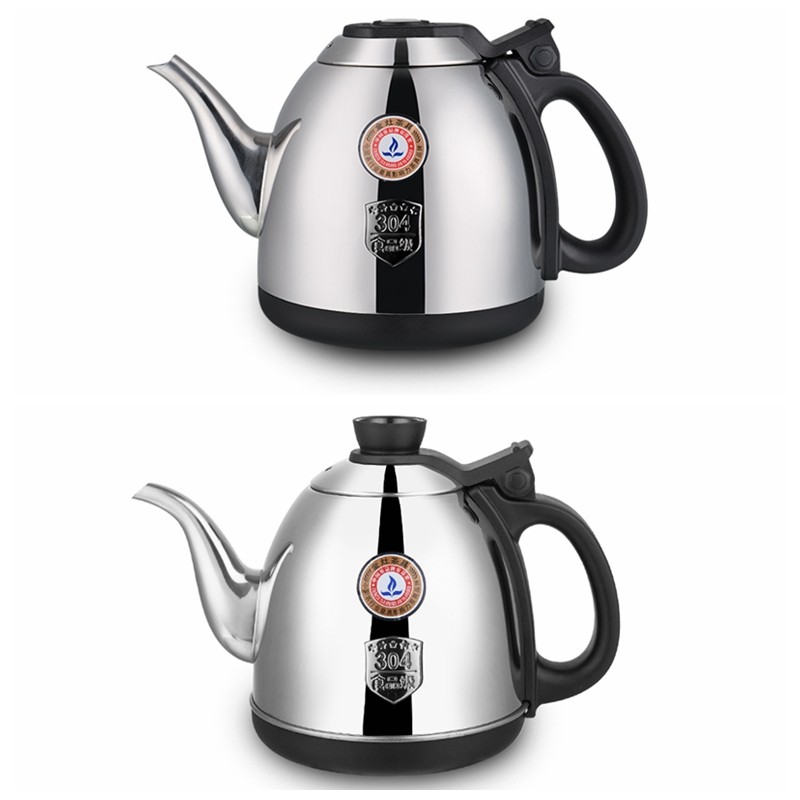 กาต้มน้ำ 金灶K6/K7/K8/K9 V9V7V8烧水壶配件原装厂304不锈钢电热水单水壶  