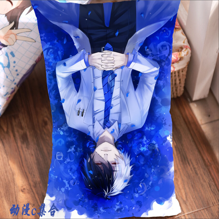 Youth Black Jack 01 Pillow Starts School Graduation Anime Peripheral Cos Two-dimensional Girlfriends Comes To Send Birthday Gifts