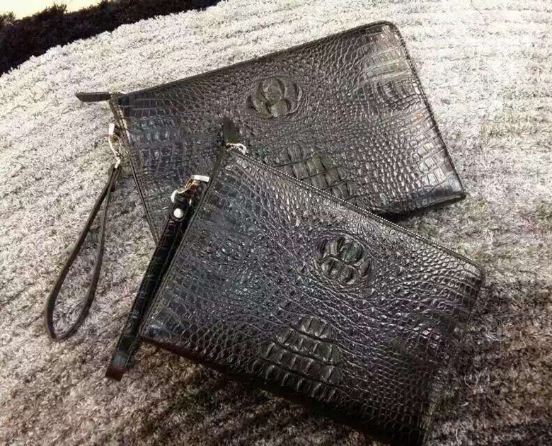 bracelet en cuir d'alligator sac homme sac pochette en cuir véritable business casual pince paquet paquet de la mens tote bag authentic livraison gratuite bracelet en cuir d'alligator sac homme sac pochette en cuir véritable business casual pince paquet paquet de la mens tote bag authentic livraison gratuite