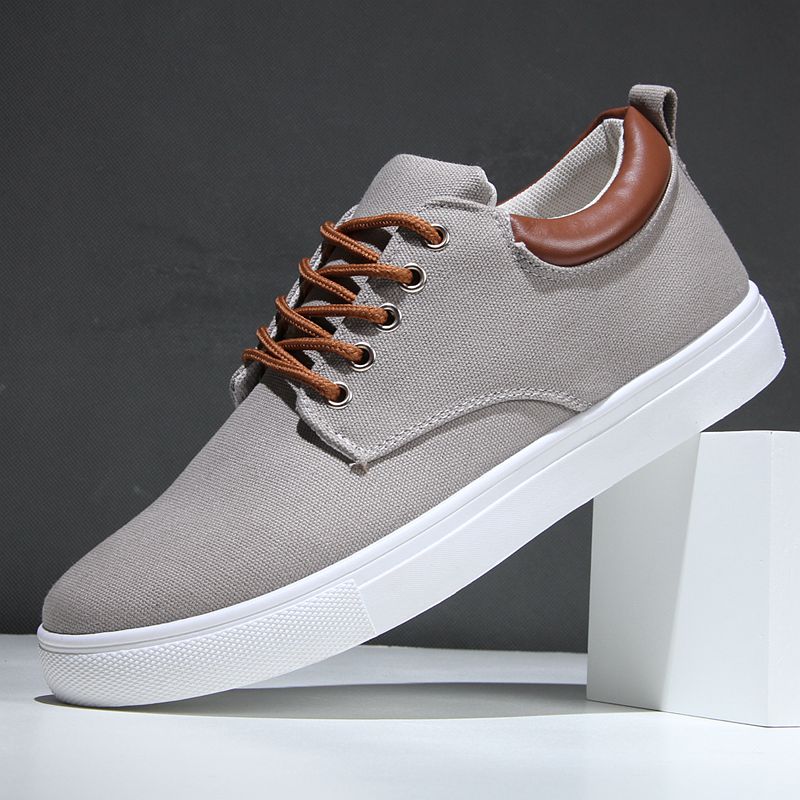 spécial grande taille hommes chaussures et des engrais 45 casual chaussures haut bas en dentelle-46 chaussures de toile respirante augmentation du nombre de 47 verges chaussures hommes spécial grande taille hommes chaussures et des engrais 45 casual chaussures haut bas en dentelle-46 chaussures de toile respirante augmentation du nombre de 47 verges chaussures hommes