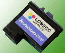 Цветные картриджи Lenovo LC6002 6001, картриджи для принтеров Lenovo 3110 / M710 / 12012 / 2410i