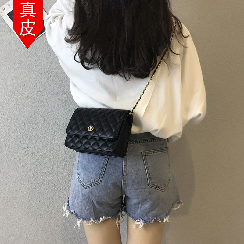 hong kong d'achat 2019 nouvelle petite ck les sacs à main limité français niche sens élevé d'un petit sac en cuir véritable sac bandoulière de style occidental hong kong d'achat 2019 nouvelle petite ck les sacs à main limité français niche sens élevé d'un petit sac en cuir véritable sac bandoulière de style occidental