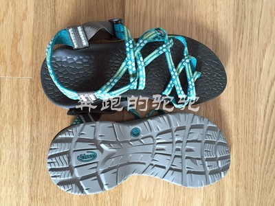 美式休闲 chaco 原单 女鞋 都市 户外鞋 沙滩鞋 潮流鞋 夏