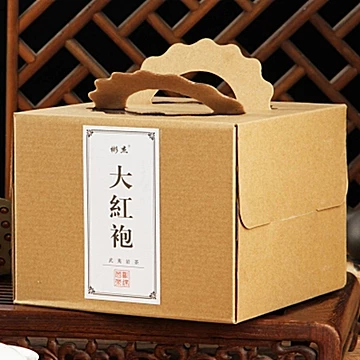 武夷岩茶浓香碳焙大红袍500g[300元优惠券]-寻折猪