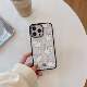 Reflection Mirror RIPNDIP Cat Phone Cases Covers iPhone 15, iPhone 14, iPhone 13, iPhone 12, iPhone 11