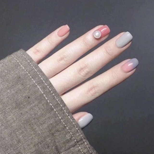 藕色
