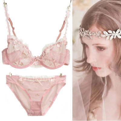 正品维多利亚夏季sz文胸套装超薄大码女的蕾丝性感透明诱惑内衣裤-淘宝网 正品维多利亚夏季sz文胸套装超薄大码女的蕾丝性感透明诱惑内衣裤-淘宝网