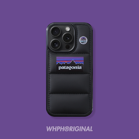 Patagonia New Puffy Puffer Down Jacket 15, 14, 13, 12 iPhone Case