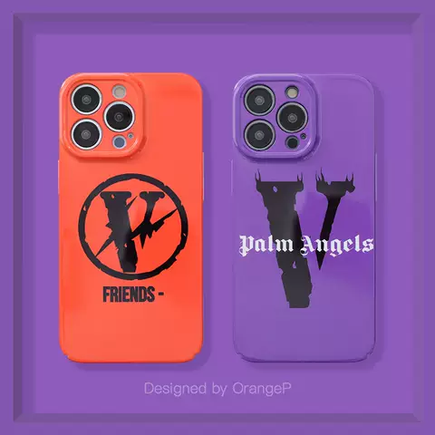VLone Palm Angels New Phone Cases Covers Trendy Fashionable Apple, Xiaomi, OnePlus, Huawei, Realme,