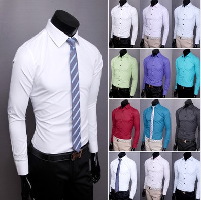 chemise formelles des hommes chemise à manches longues pour hommes maillot blanc de la médiation, les employés de bureau, associé à un pantalon vêtements bon marché de compassion chemise formelles des hommes chemise à manches longues pour hommes maillot blanc de la médiation, les employés de bureau, associé à un pantalon vêtements bon marché de compassion