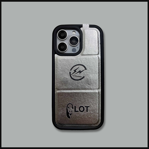 CLOT Fragment New Retractable Folding Stand 15, 14, 13, 12 iPhone Case
