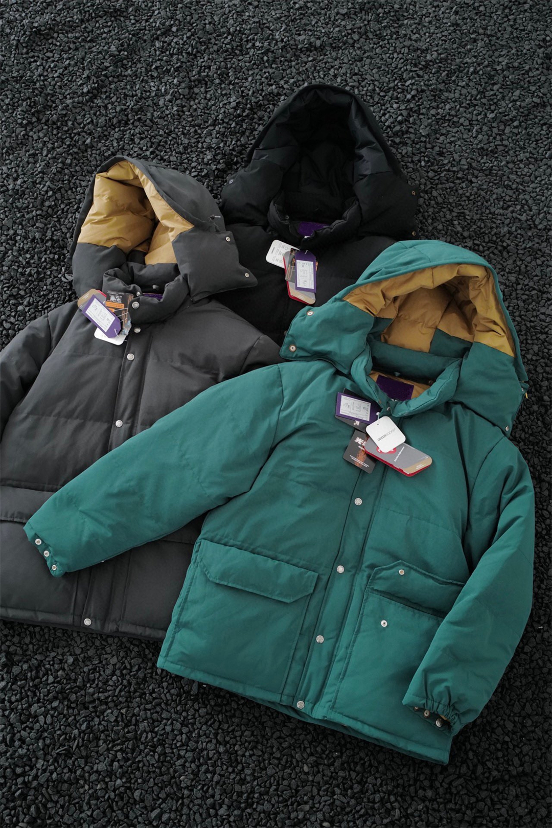 Sierra Parka