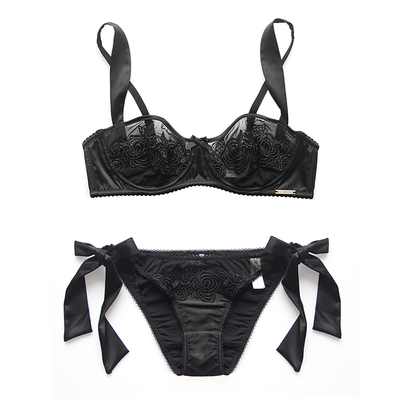 女人的秘密包邮刺绣蕾丝透视性感半杯文胸舒适超薄杯透明女士内衣-淘宝网 女人的秘密包邮刺绣蕾丝透视性感半杯文胸舒适超薄杯透明女士内衣-淘宝网