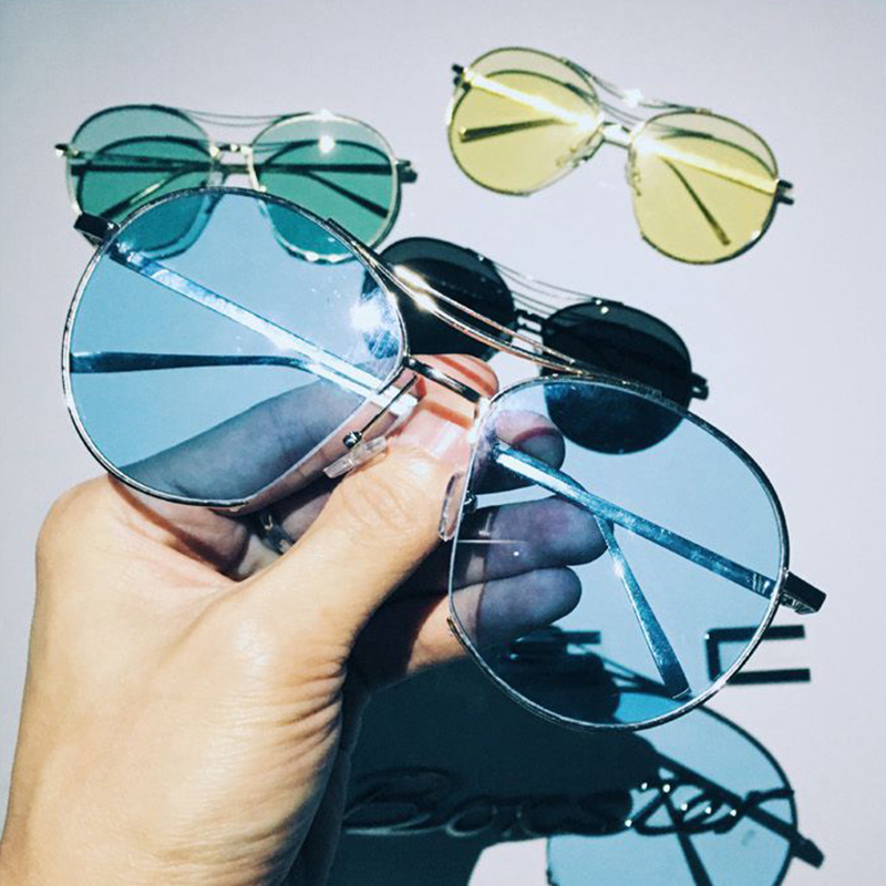 ytk étoiles de la même grande frame lunettes de soleil han édition joker marée lunettes de soleil uv protection extérieure de la conduite des hommes et des femmes ytk étoiles de la même grande frame lunettes de soleil han édition joker marée lunettes de soleil uv protection extérieure de la conduite des hommes et des femmes