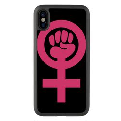 coque iphone xr girl power