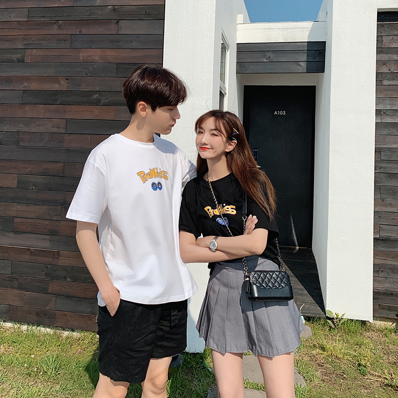 t shirt court devant long derriere femme