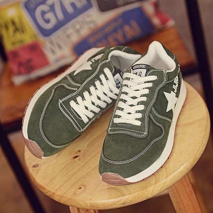 2018ins秋冬新款运动鞋女韩国ulzzang学生百搭