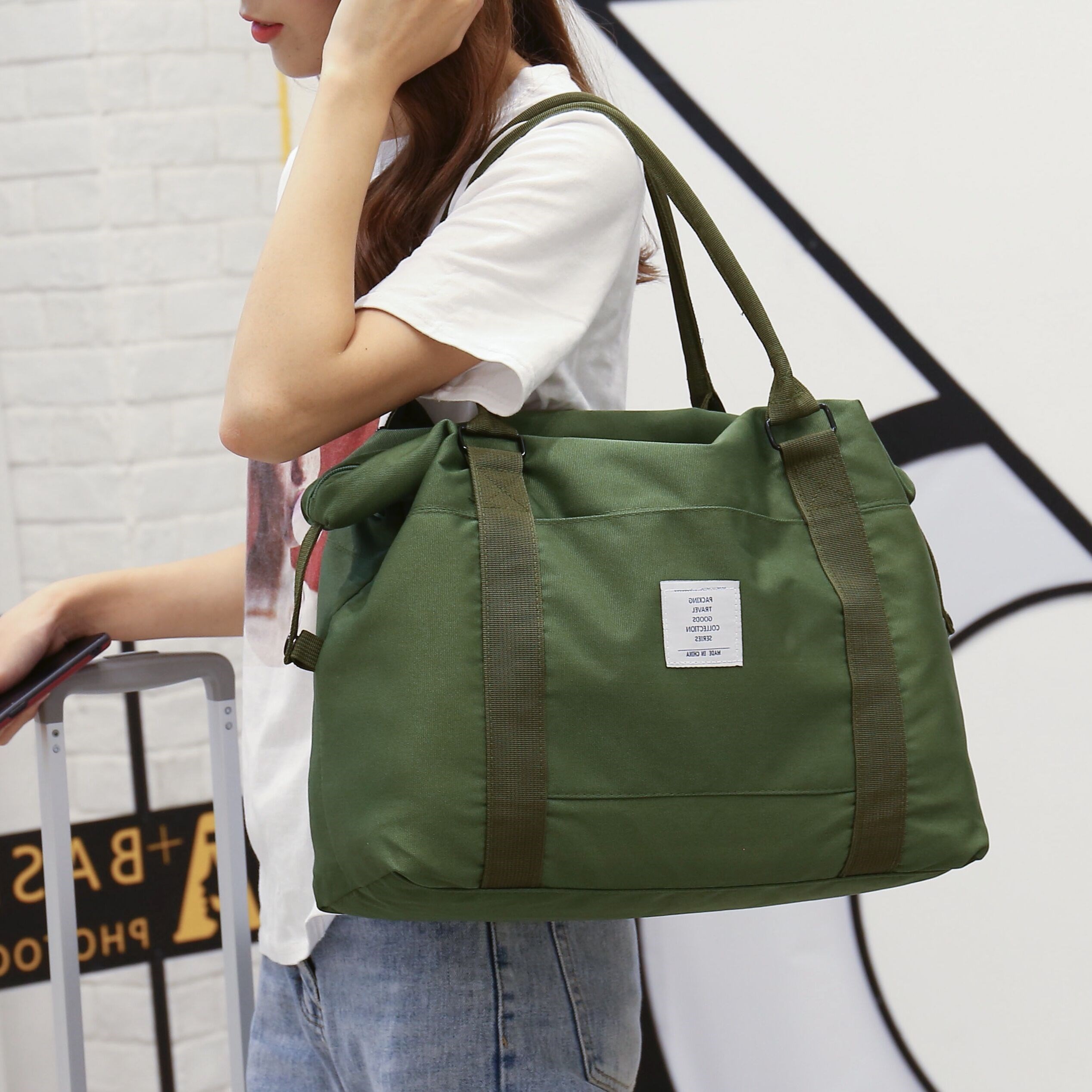 les voyages court-courriers déjeuner de sac fourre-tout des femmes de loisirs multi-fonction à exercer une activité professionnelle bagage valise trolley deux ou trois jours de yoga les voyages court-courriers déjeuner de sac fourre-tout des femmes de loisirs multi-fonction à exercer une activité professionnelle bagage valise trolley deux ou trois jours de yoga