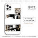 Chainsaw Man Anime Phone Cases Covers Silicone TPU Apple, Huawei, Xiaomi, Vivo