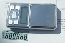100 Домашние электронные весы для ладони Ювелирные весы Электронные весы для карманов Портативные электронные весы 200 / 01G