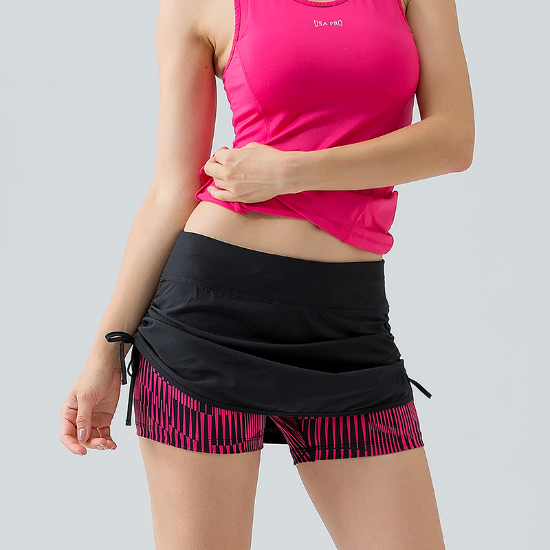 fitshow 短裤一夏