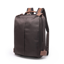 Мужской рекреационный туристический рюкзак компьютер сумка с плечом бизнес водонепроницаемая сумка