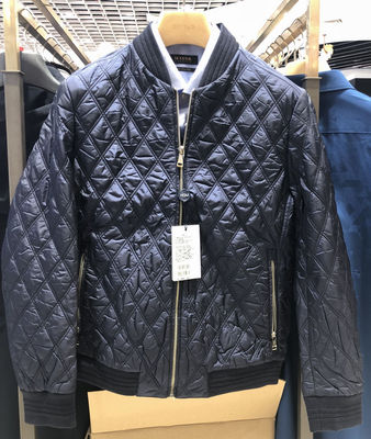 3690元 国内代购雅戈尔HSM棉服装男士新版短款棉衣外套