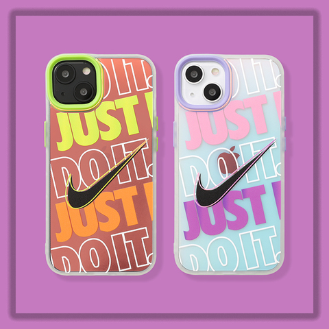 Just Do It New Nike 14, 13, 12 iPhone Case