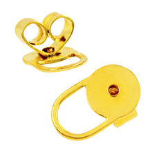Goldenage Ювелирные украшения аксессуары 18 кг золотая балансировка наушники наушники затычки для ушей DIY ручная работа
