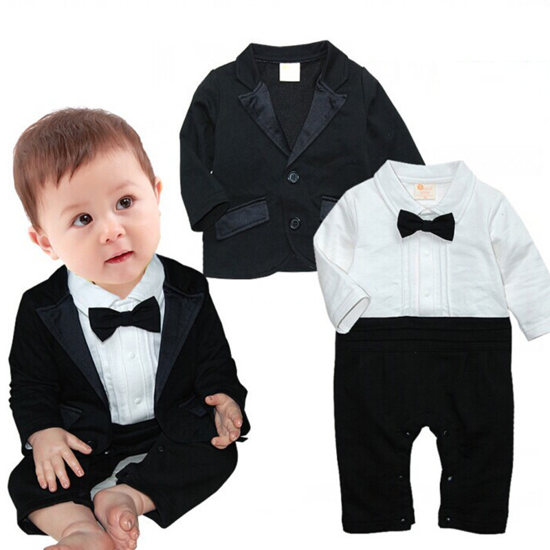 bébé cent jours de photographier les vêtements de printemps et d'automne garçons costume de gentleman britannique ha collier noeud de la robe à manches longues veste de costume bébé cent jours de photographier les vêtements de printemps et d'automne garçons costume de gentleman britannique ha collier noeud de la robe à manches longues veste de costume