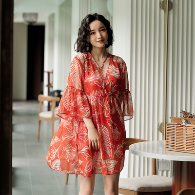 大码泳衣女胖mm2019新款遮肚显瘦三件套宽松保守分体裙大胸比基尼-淘宝网 大码泳衣女胖mm2019新款遮肚显瘦三件套宽松保守分体裙大胸比基尼-淘宝网