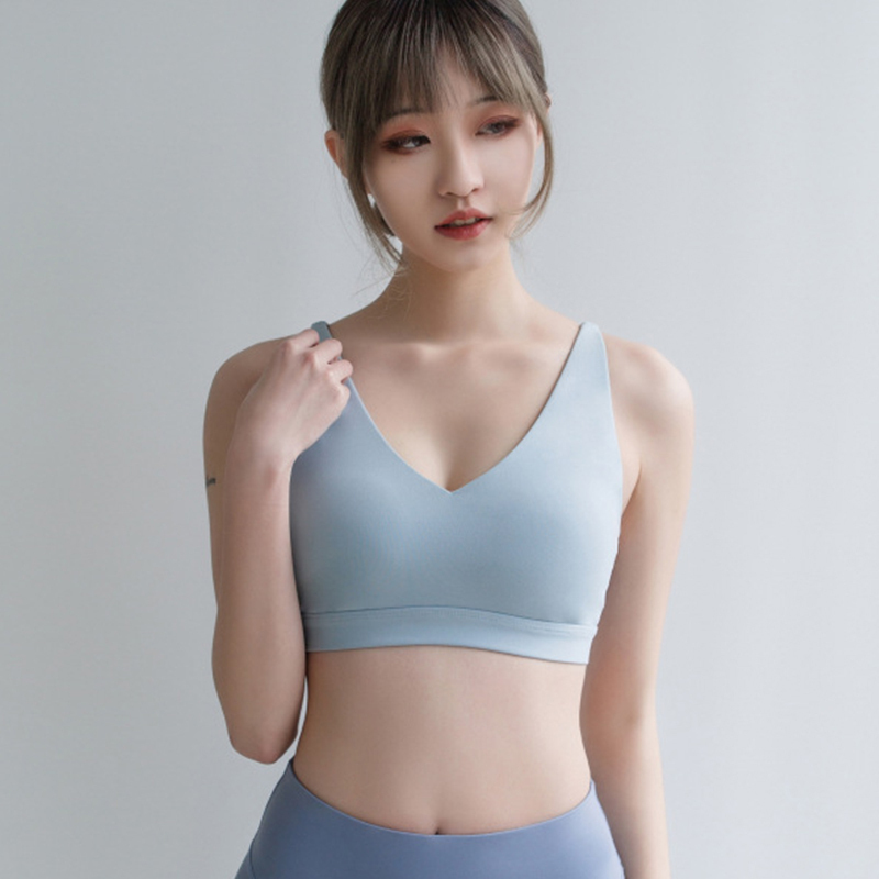 soutien-gorge de sport femme les modèles minces grosse poitrine significativement plus faible de remise en forme de la veste de course à l'épreuve des chocs rassembler collection furu sous-vêtements de yoga de l'été soutien-gorge de sport femme les modèles minces grosse poitrine significativement plus faible de remise en forme de la veste de course à l'épreuve des chocs rassembler collection furu sous-vêtements de yoga de l'été