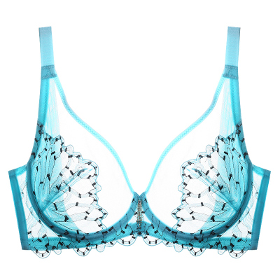 超薄文胸单层透视大胸性感骚女内衣薄款无海绵诱惑情趣三排扣胸罩-淘宝网 超薄文胸单层透视大胸性感骚女内衣薄款无海绵诱惑情趣三排扣胸罩-淘宝网