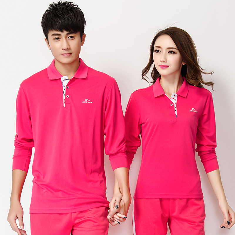 le printemps et l'automne manche longue revers de col sport costumes couples vêtements de sport de grandes mètres dames slim fit courir le groupe de vêtements pour hommes acheter marée le printemps et l'automne manche longue revers de col sport costumes couples vêtements de sport de grandes mètres dames slim fit courir le groupe de vêtements pour hommes acheter marée