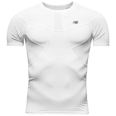 Lacoste基础款T恤、New Balance专业运动压缩衣、Nautica POLO衫