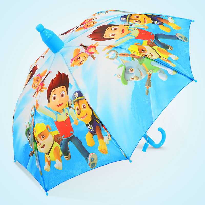 女款公主傘兒童雨傘小
