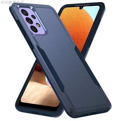 Grip Two Tone Matte A13 5G, A23 5G, A33 5G, A53 5G, A73 5G Samsung Phone Case