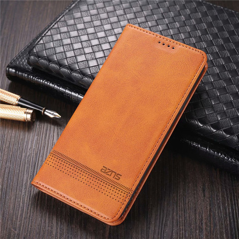 Yellow — Wallets Folio Flip Synthetic Leather A13 5G, A23 5G, A33 5G, A53 5G, A73 5G Samsung Phone Case