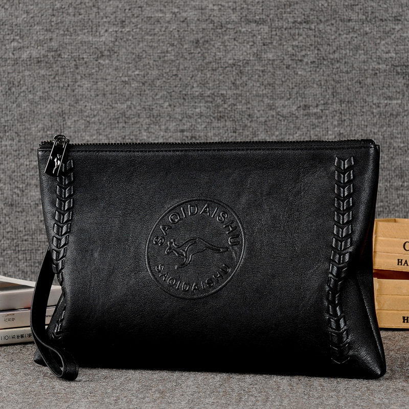 saatchi kangourous de nouveaux hommes sacs marée de loisirs sac homme sac en cuir souple de grande capacité sac à main enveloppe sac homme saatchi kangourous de nouveaux hommes sacs marée de loisirs sac homme sac en cuir souple de grande capacité sac à main enveloppe sac homme