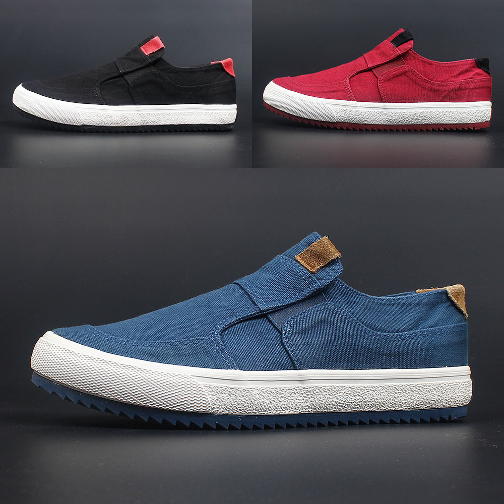 chaussures de toile des hommes paresseux chaussures bas pour aider à fond épais glissement sur le style britannique met le pied chaussures respirant han édition chaussures hommes chaussures chaussures de toile des hommes paresseux chaussures bas pour aider à fond épais glissement sur le style britannique met le pied chaussures respirant han édition chaussures hommes chaussures