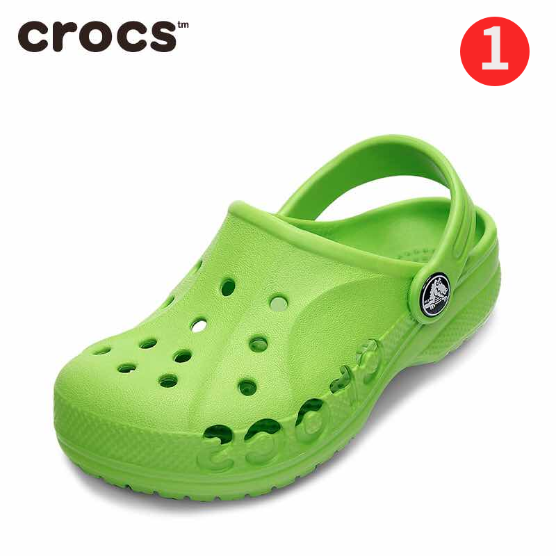Crocs童鞋 卡駱