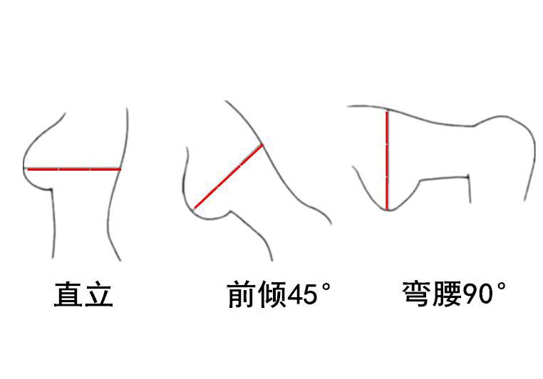 恰当的内衣穿多了,不仅不舒服,而且还会让自己的胸型不完美.