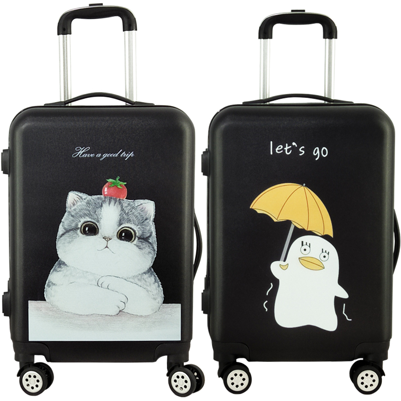 hard body luggage sets