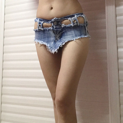 超短性感包臀裙户外穿免脱不带安全裤紧身无内衬走光牛仔小短裙潮-淘宝网 超短性感包臀裙户外穿免脱不带安全裤紧身无内衬走光牛仔小短裙潮-淘宝网