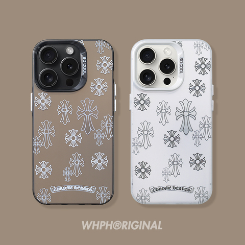 Chrome Heart New 15, 14, 13, 12 iPhone Case