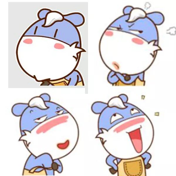 little donkey donkey look funny comic doll adorable plush toy