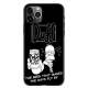 The Simpsons Illustration Trendy Fashionable Phone Cases Covers iPhone 14, iPhone 13, iPhone 12