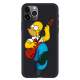 The Simpsons Illustration Trendy Fashionable Phone Cases Covers iPhone 14, iPhone 13, iPhone 12