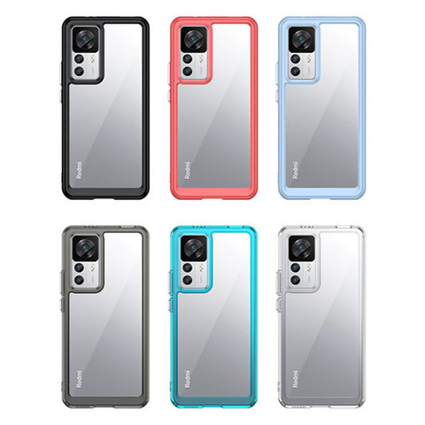 Acrylic Hard 12T, 12T Pro Phone Case